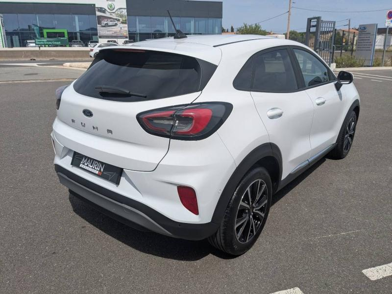 Photo 7 de l’annonce de FORD Puma d’occasion à vendre à FRÉJUS