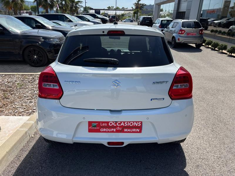 Photo 6 de l’annonce de SUZUKI Swift d’occasion à vendre à LA GARDE