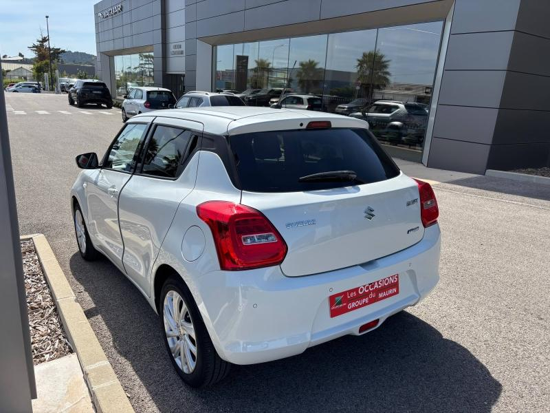 Photo 7 de l’annonce de SUZUKI Swift d’occasion à vendre à LA GARDE