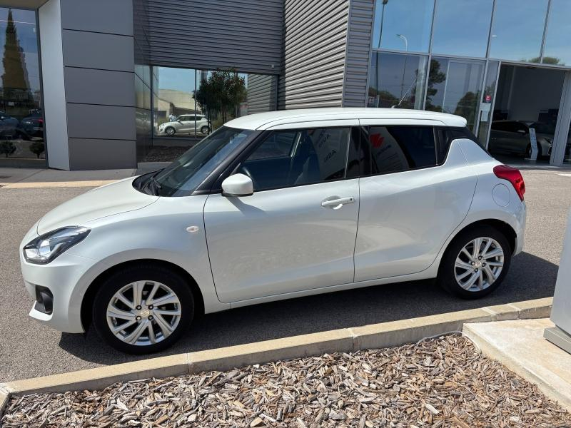 Photo 8 de l’annonce de SUZUKI Swift d’occasion à vendre à LA GARDE