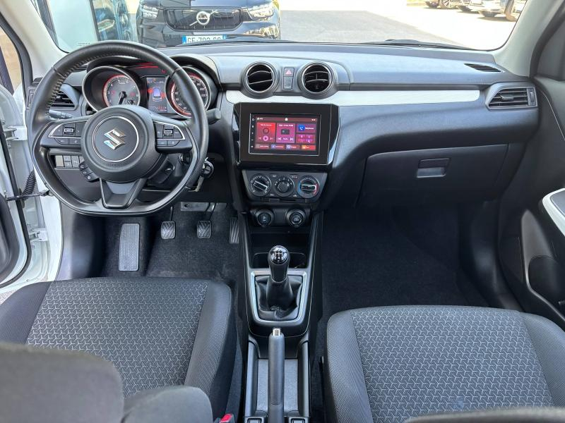 Photo 10 de l’annonce de SUZUKI Swift d’occasion à vendre à LA GARDE