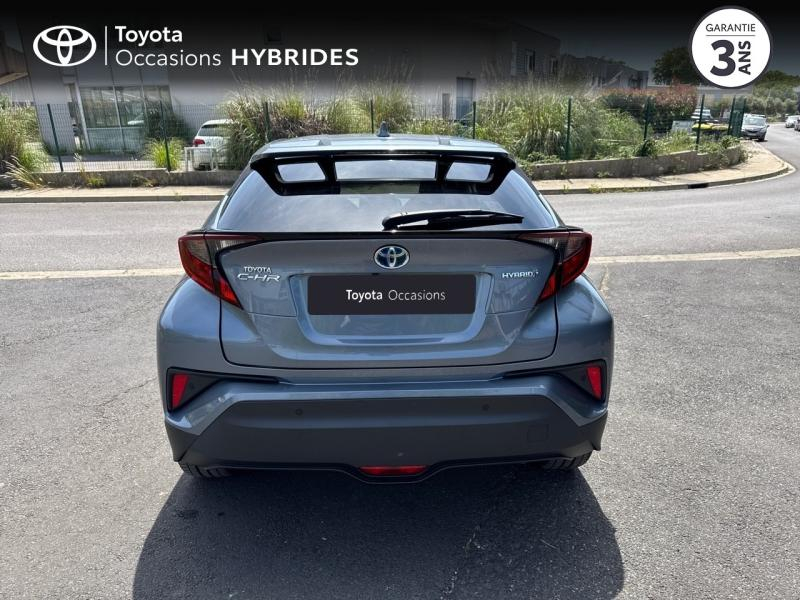 Photo 4 de l’annonce de TOYOTA C-HR d’occasion à vendre à LATTES