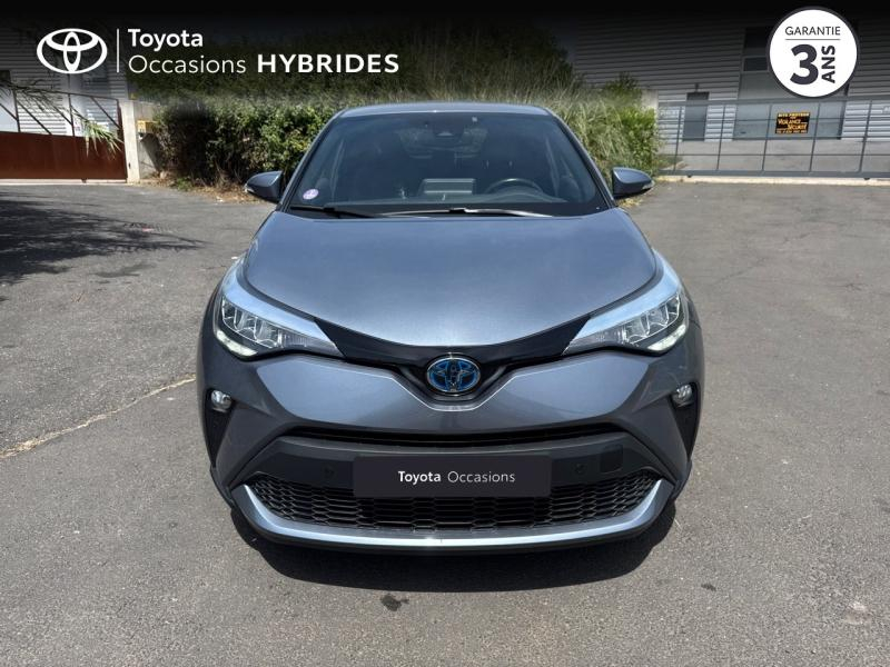 Photo 5 de l’annonce de TOYOTA C-HR d’occasion à vendre à LATTES
