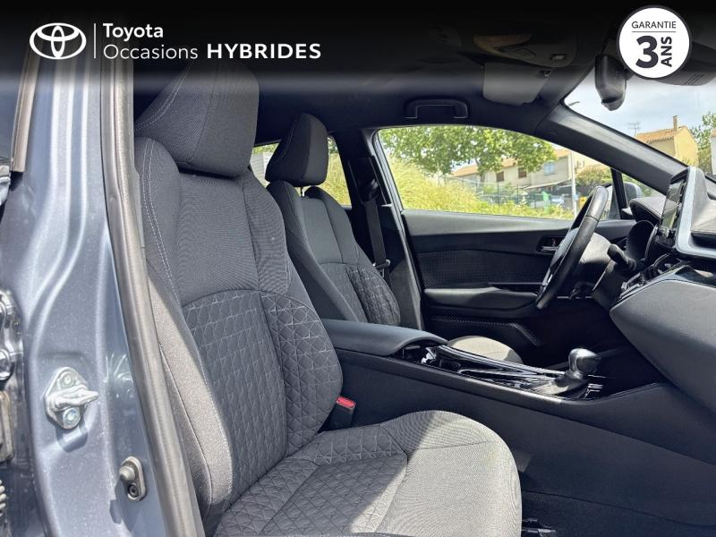 Photo 6 de l’annonce de TOYOTA C-HR d’occasion à vendre à LATTES