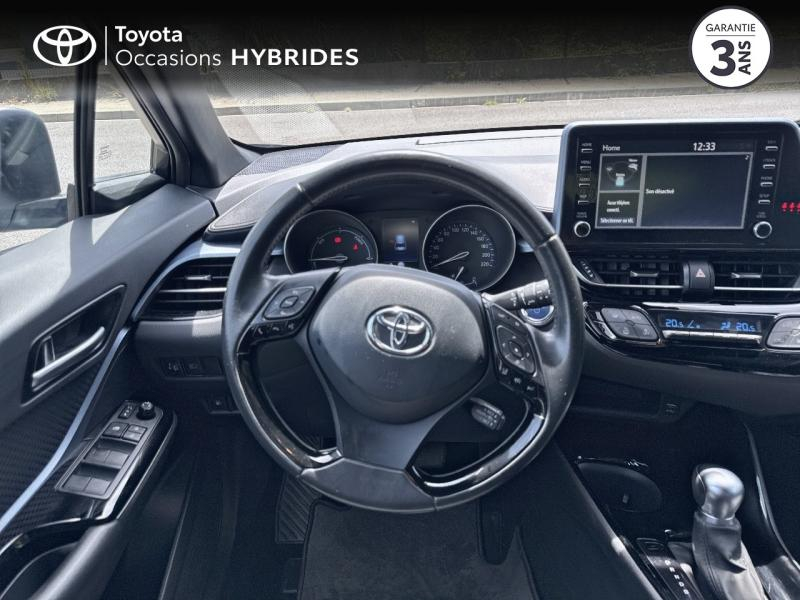 Photo 9 de l’annonce de TOYOTA C-HR d’occasion à vendre à LATTES