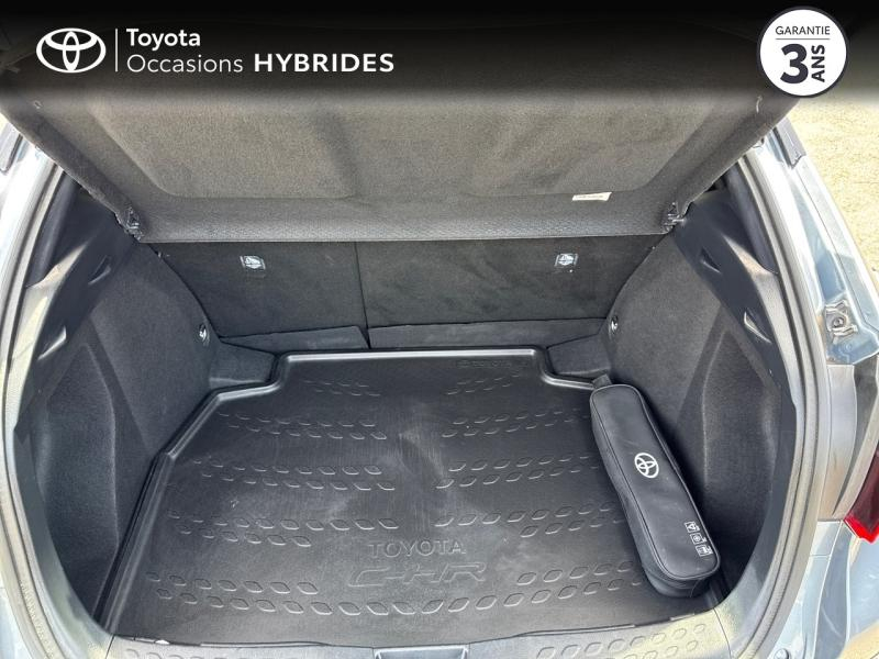 Photo 10 de l’annonce de TOYOTA C-HR d’occasion à vendre à LATTES