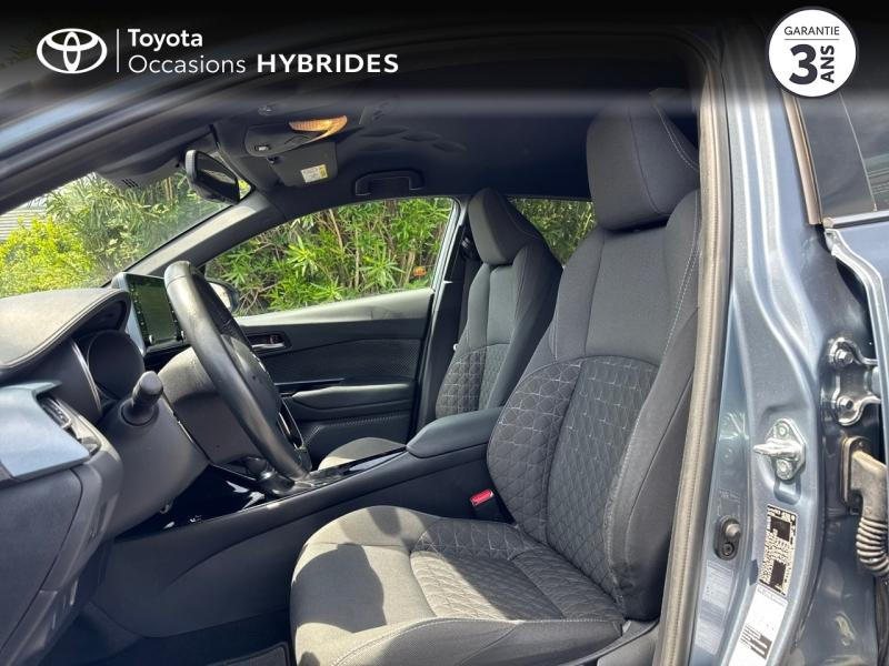 Photo 11 de l’annonce de TOYOTA C-HR d’occasion à vendre à LATTES