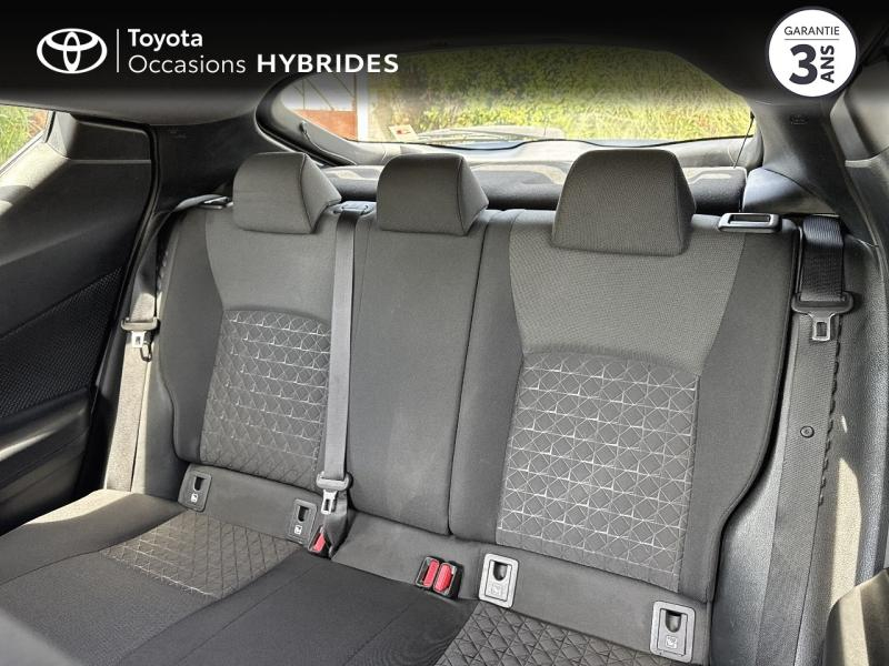 Photo 12 de l’annonce de TOYOTA C-HR d’occasion à vendre à LATTES