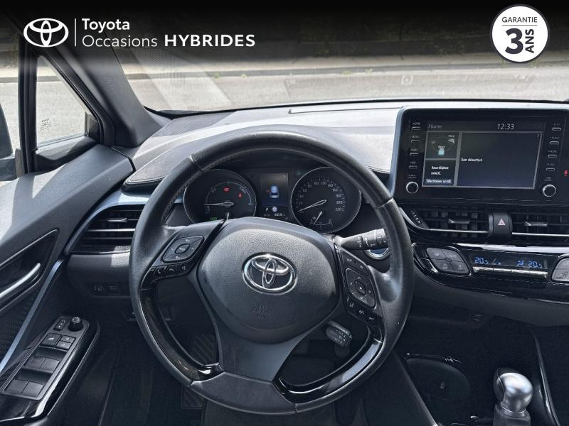 Photo 13 de l’annonce de TOYOTA C-HR d’occasion à vendre à LATTES
