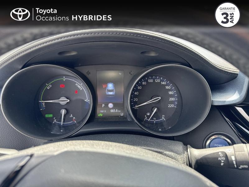 Photo 14 de l’annonce de TOYOTA C-HR d’occasion à vendre à LATTES