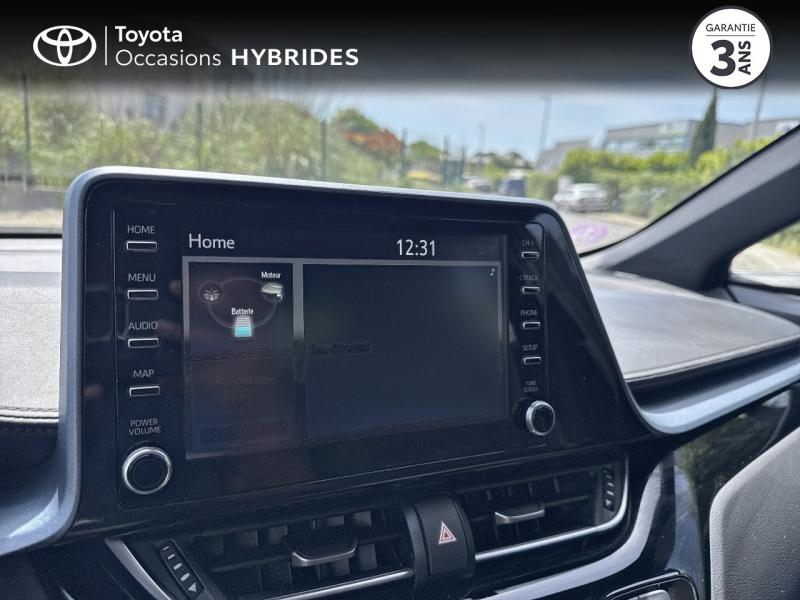 Photo 15 de l’annonce de TOYOTA C-HR d’occasion à vendre à LATTES