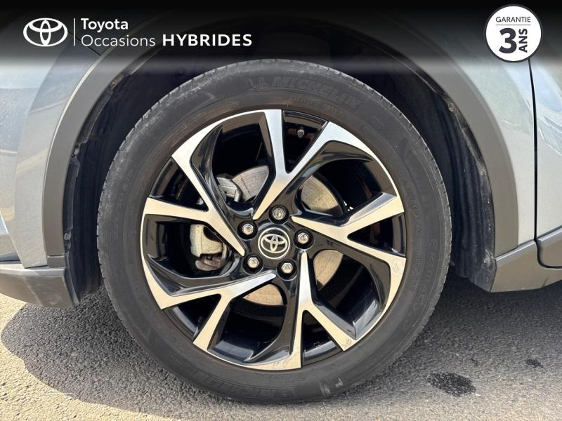 Photo 16 de l’annonce de TOYOTA C-HR d’occasion à vendre à LATTES