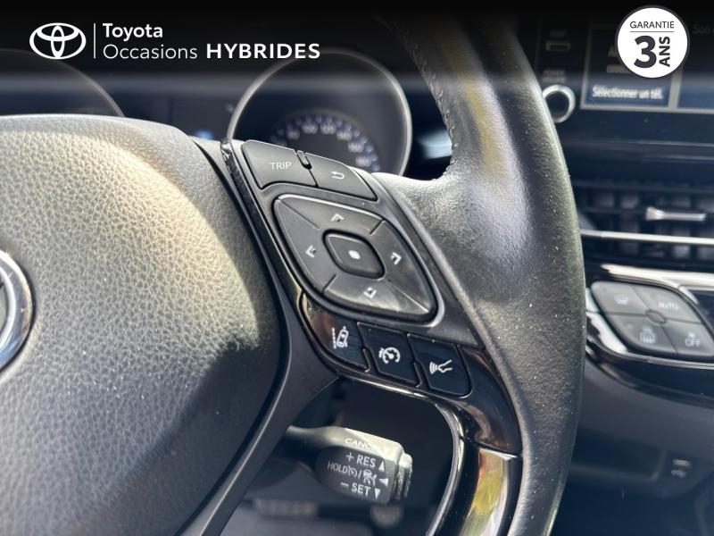 Photo 20 de l’annonce de TOYOTA C-HR d’occasion à vendre à LATTES