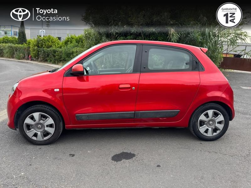 Photo 3 de l’annonce de RENAULT Twingo d’occasion à vendre à LATTES