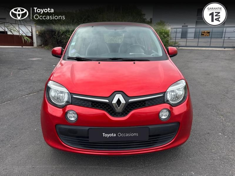 Photo 5 de l’annonce de RENAULT Twingo d’occasion à vendre à LATTES