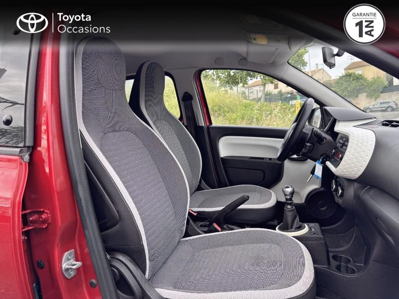 Photo 6 de l’annonce de RENAULT Twingo d’occasion à vendre à LATTES