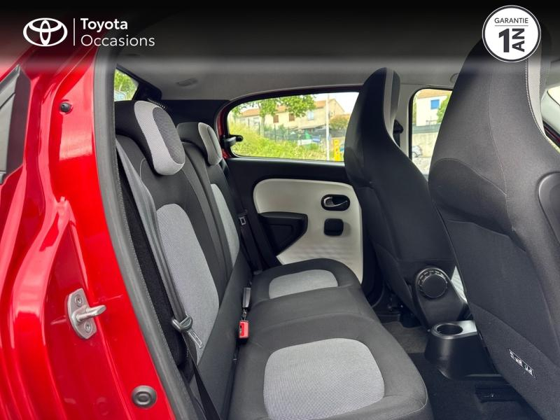 Photo 7 de l’annonce de RENAULT Twingo d’occasion à vendre à LATTES
