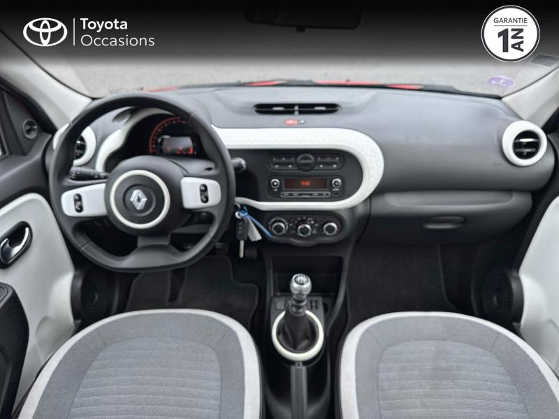 Photo 8 de l’annonce de RENAULT Twingo d’occasion à vendre à LATTES