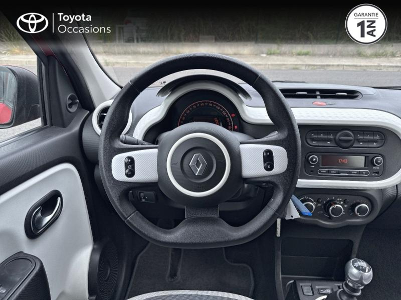 Photo 9 de l’annonce de RENAULT Twingo d’occasion à vendre à LATTES