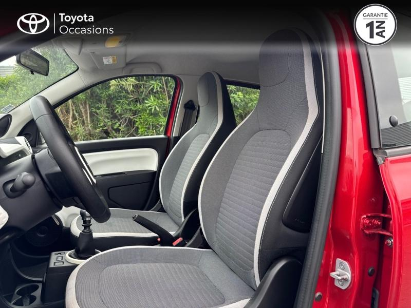 Photo 11 de l’annonce de RENAULT Twingo d’occasion à vendre à LATTES