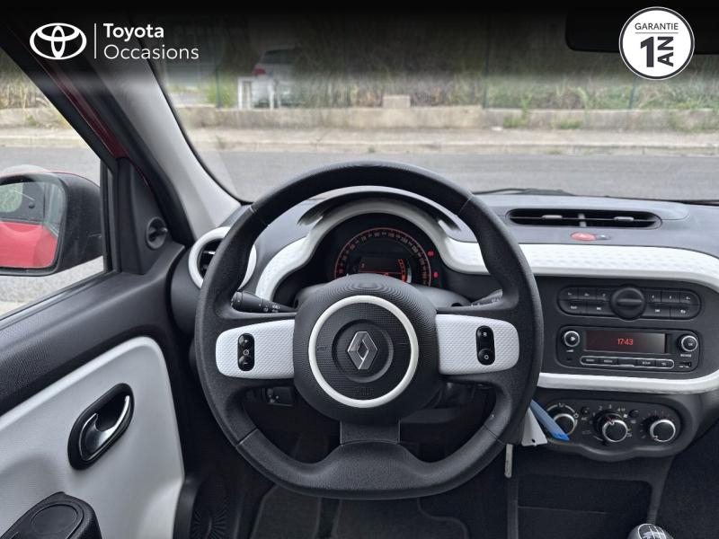 Photo 13 de l’annonce de RENAULT Twingo d’occasion à vendre à LATTES