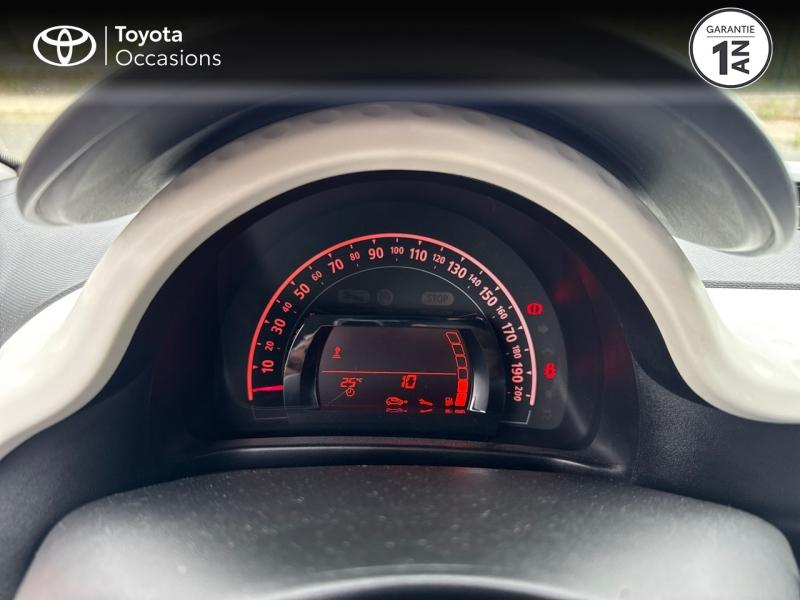 Photo 14 de l’annonce de RENAULT Twingo d’occasion à vendre à LATTES