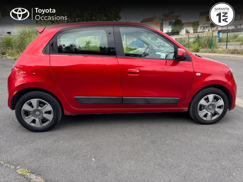 Photo 17 de l’annonce de RENAULT Twingo d’occasion à vendre à LATTES