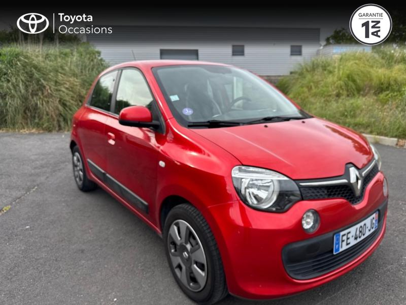 Photo 19 de l’annonce de RENAULT Twingo d’occasion à vendre à LATTES