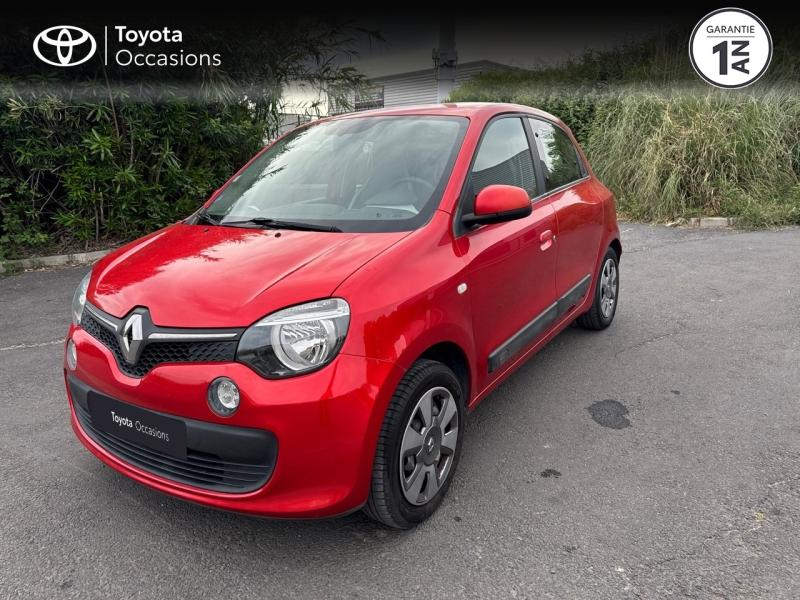 Photo 20 de l’annonce de RENAULT Twingo d’occasion à vendre à LATTES