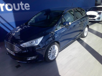 FORD C-MAX 1.0 EcoBoost 125ch Stop&Start Titanium Euro6.2
