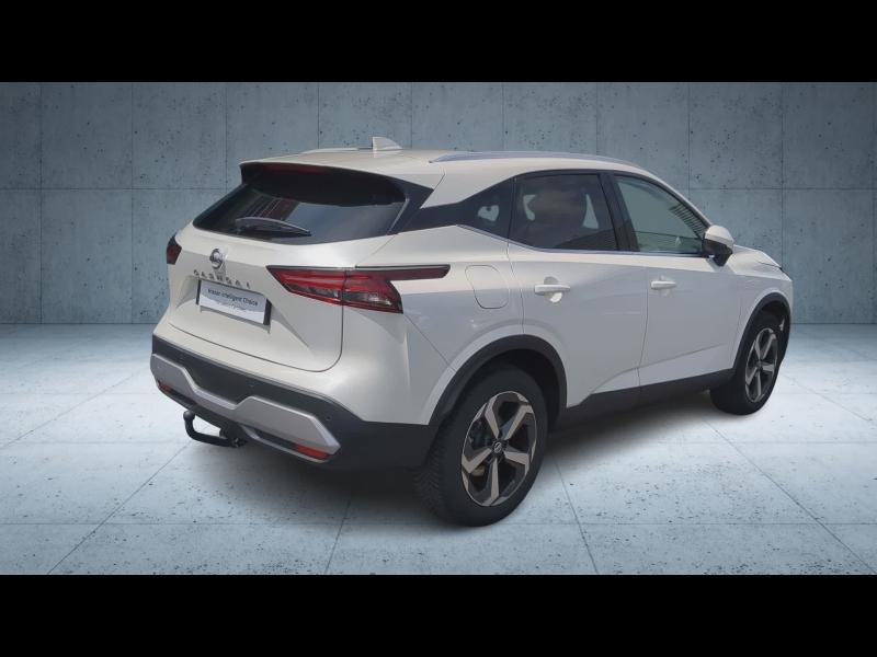 Photo 6 de l’annonce de NISSAN Qashqai d’occasion à vendre à CARCASSONNE