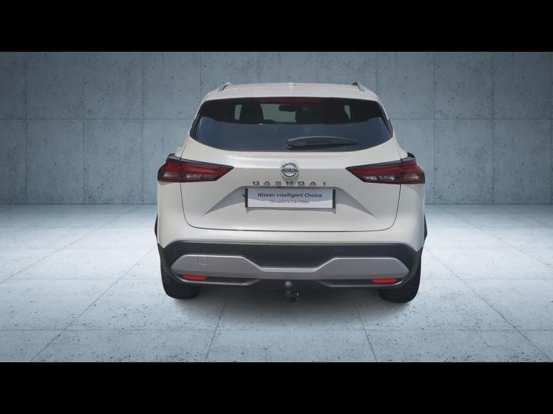 Photo 7 de l’annonce de NISSAN Qashqai d’occasion à vendre à CARCASSONNE