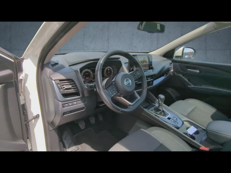 Photo 10 de l’annonce de NISSAN Qashqai d’occasion à vendre à CARCASSONNE