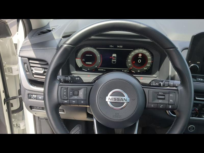 Photo 15 de l’annonce de NISSAN Qashqai d’occasion à vendre à CARCASSONNE