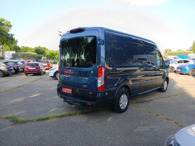 Photo 4 de l’annonce de FORD Transit 2T Fg VUL d’occasion à vendre à NÎMES