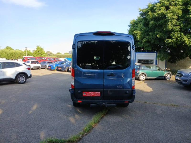Photo 5 de l’annonce de FORD Transit 2T Fg VUL d’occasion à vendre à NÎMES