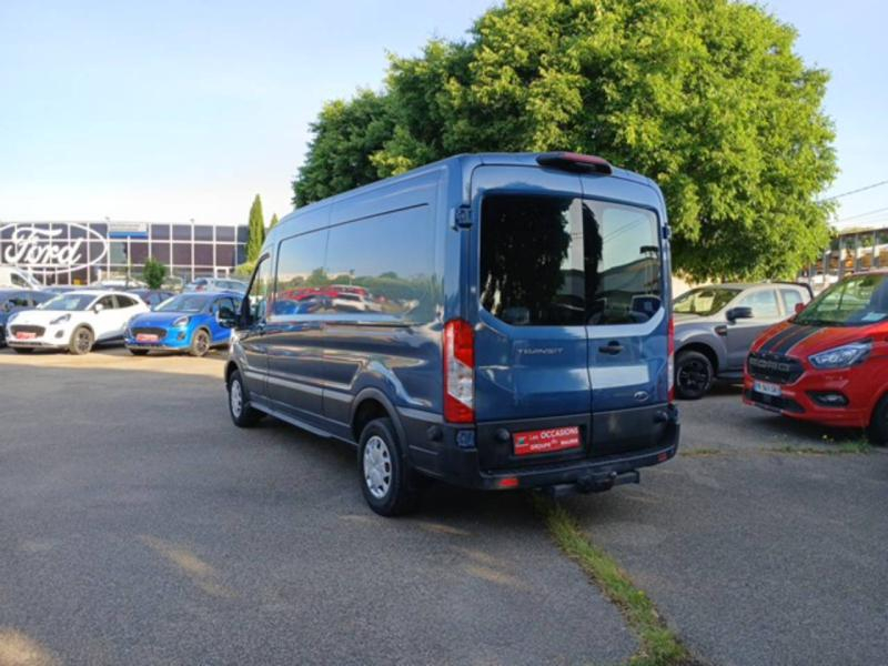 Photo 6 de l’annonce de FORD Transit 2T Fg VUL d’occasion à vendre à NÎMES