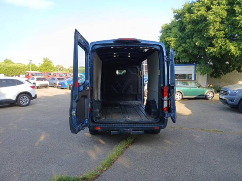 Photo 10 de l’annonce de FORD Transit 2T Fg VUL d’occasion à vendre à NÎMES