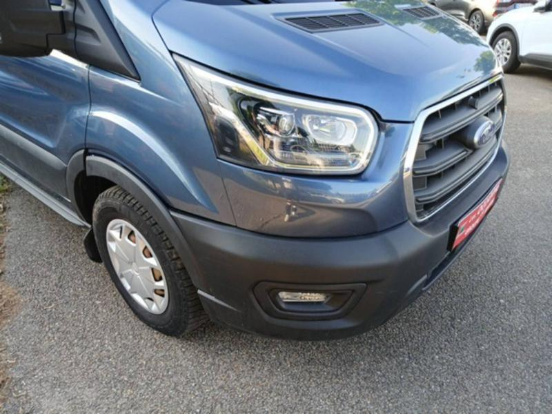 Photo 11 de l’annonce de FORD Transit 2T Fg VUL d’occasion à vendre à NÎMES
