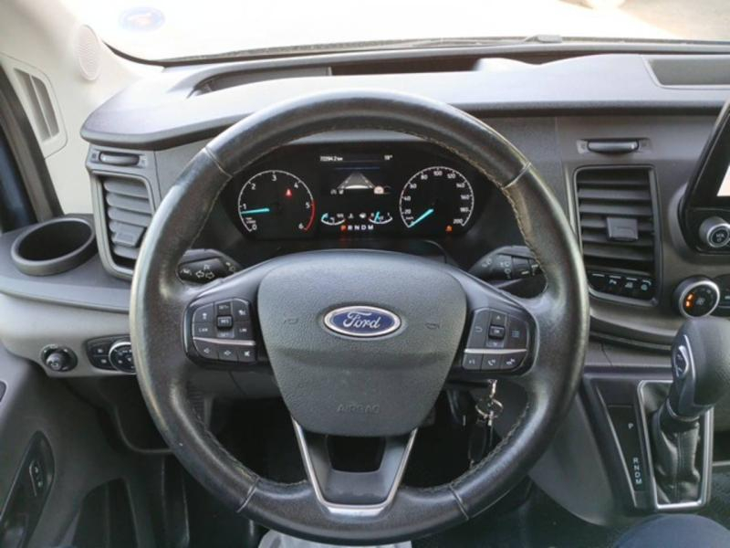 Photo 17 de l’annonce de FORD Transit 2T Fg VUL d’occasion à vendre à NÎMES