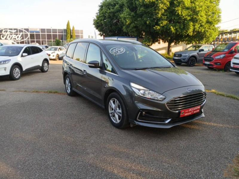 Photo 3 de l’annonce de FORD Galaxy d’occasion à vendre à NÎMES