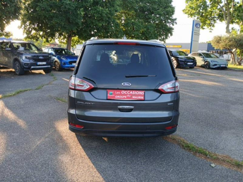 Photo 5 de l’annonce de FORD Galaxy d’occasion à vendre à NÎMES