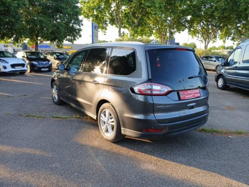 Photo 6 de l’annonce de FORD Galaxy d’occasion à vendre à NÎMES