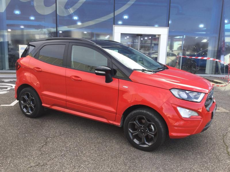 Photo 3 de l’annonce de FORD EcoSport d’occasion à vendre à AVIGNON
