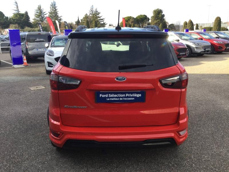 Photo 4 de l’annonce de FORD EcoSport d’occasion à vendre à AVIGNON