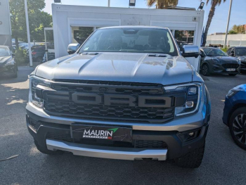 FORD Ranger VUL 3.0 EcoBoost V6 292ch Stop&Start Double Cabine Raptor BVA10