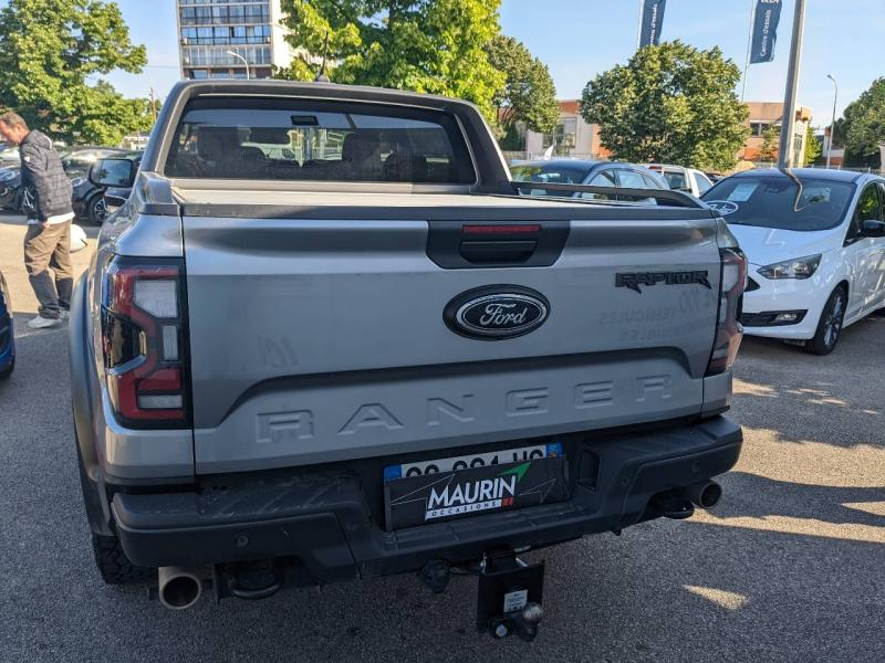 Photo 5 de l’annonce de FORD Ranger VUL d’occasion à vendre à MARSEILLE