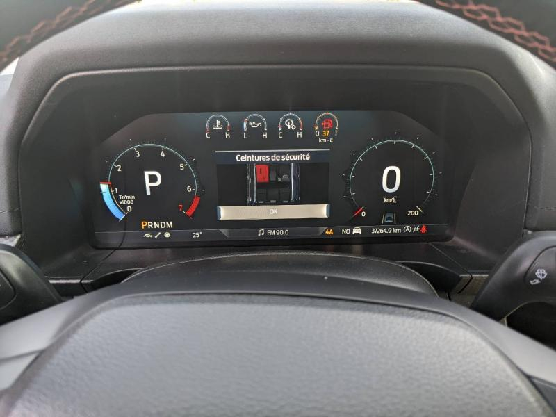 Photo 8 de l’annonce de FORD Ranger VUL d’occasion à vendre à MARSEILLE