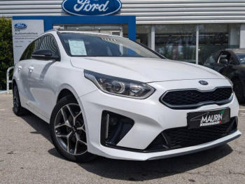Photo 1 de l’annonce de KIA Ceed SW d’occasion à vendre à AIX-EN-PROVENCE