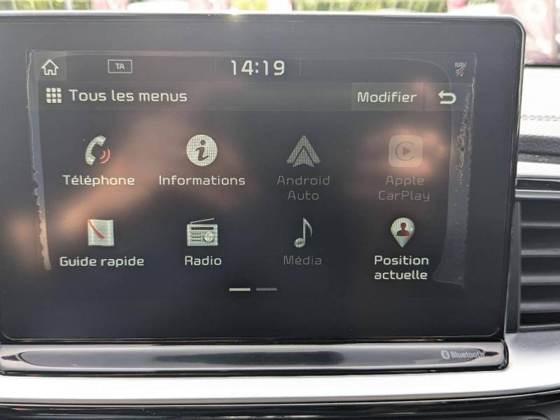 Photo 17 de l’annonce de KIA Ceed SW d’occasion à vendre à AIX-EN-PROVENCE